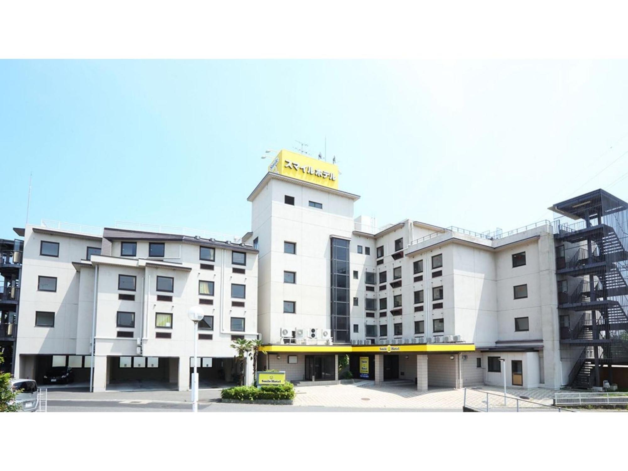 Smile Hotel Koriyama - Vacation Stay 61172V Extérieur photo