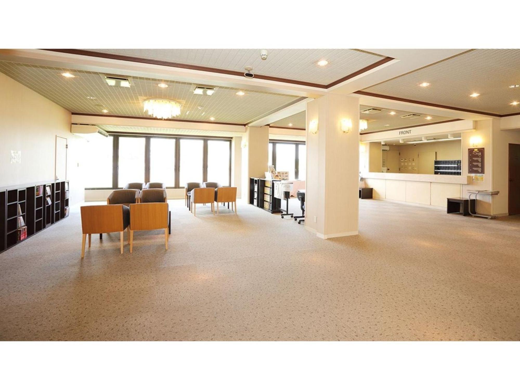 Smile Hotel Koriyama - Vacation Stay 61172V Extérieur photo