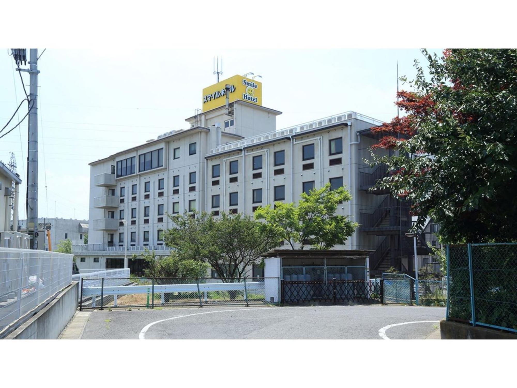 Smile Hotel Koriyama - Vacation Stay 61172V Extérieur photo